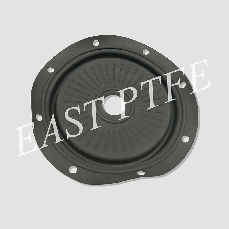 Мембрана клапана из полнофторэфирного каучука FFKM