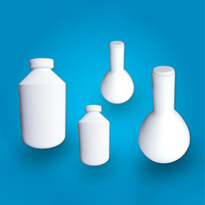 Мерные стаканы (химические стаканы) из политетрафторэтилена