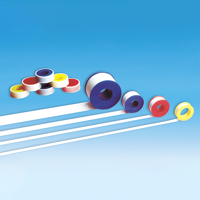 Обезжиренная уплотнительная лента из политетрафторэтилена