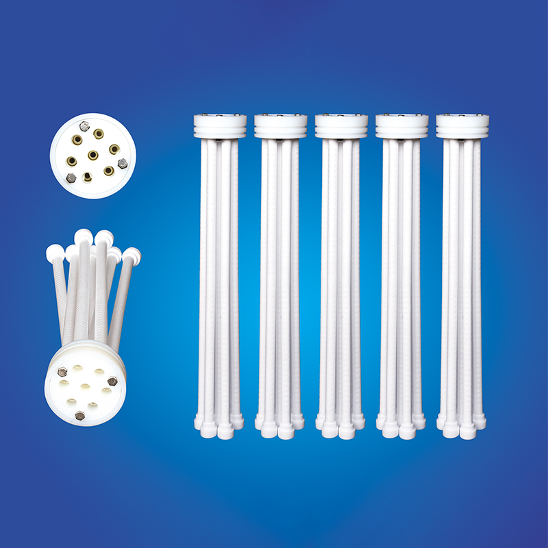 Полые волоконные трубчатые пылеуловители из ePTFE как альтернатива рукавным фильтрам