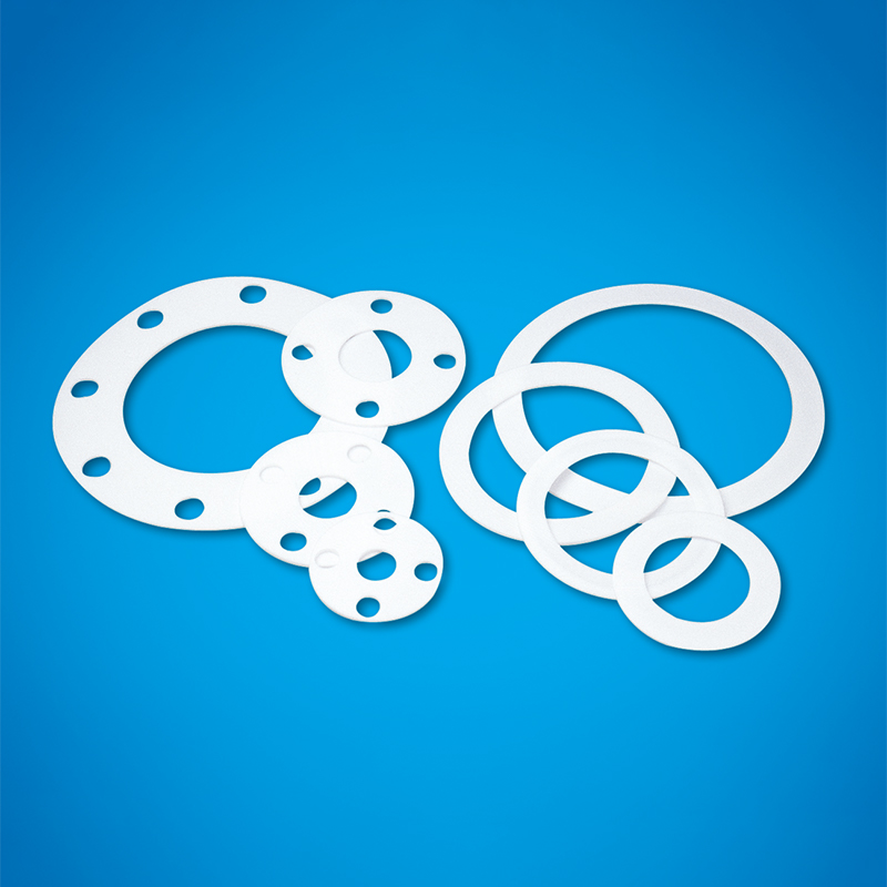 Прокладки и шайбы из политетрафторэтилена