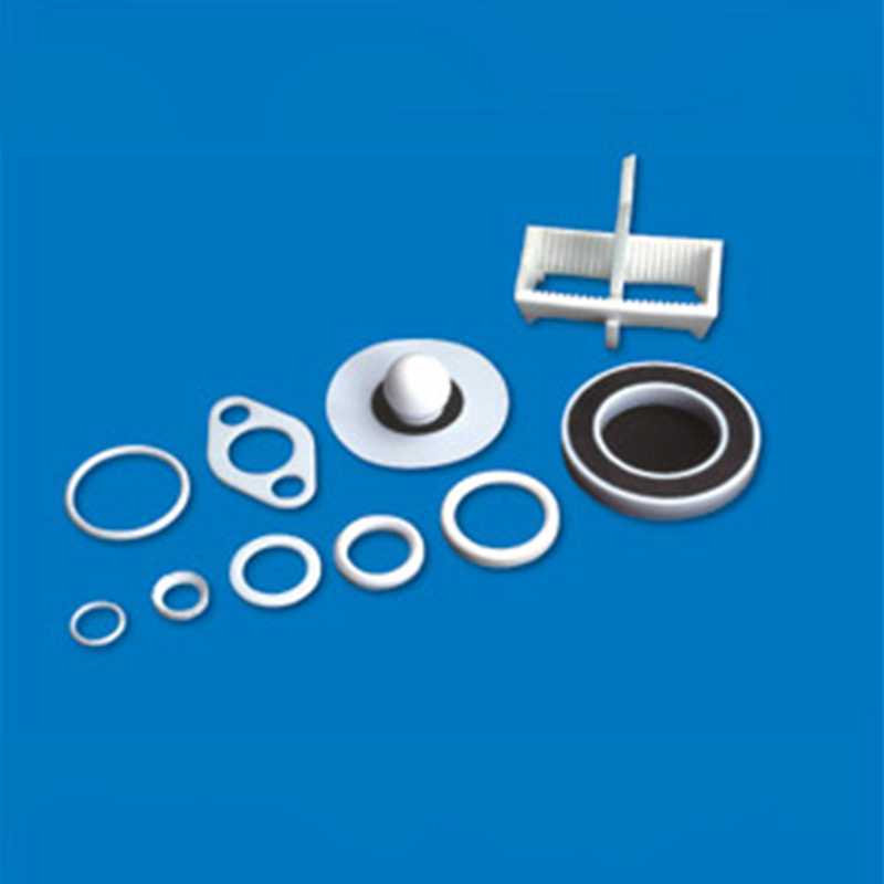 Прокладки и шайбы из политетрафторэтилена