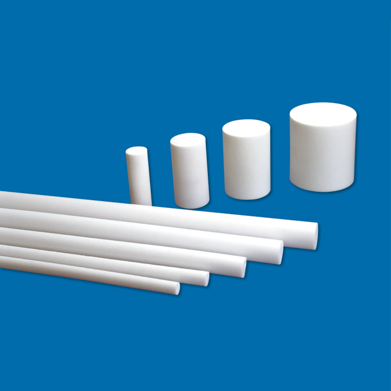 Стержни из политетрафторэтилена