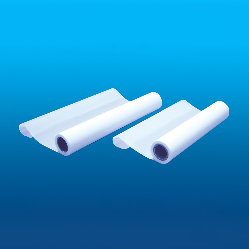 Строганые листы, плёнки и ленты из политетрафторэтилена