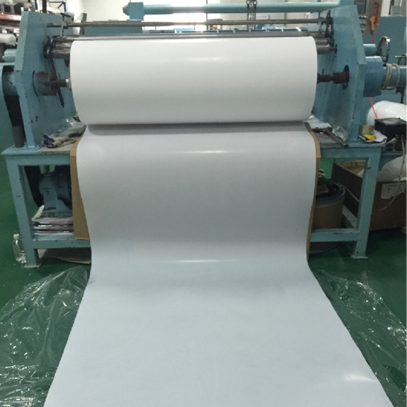 Строганые листы, плёнки и ленты из политетрафторэтилена