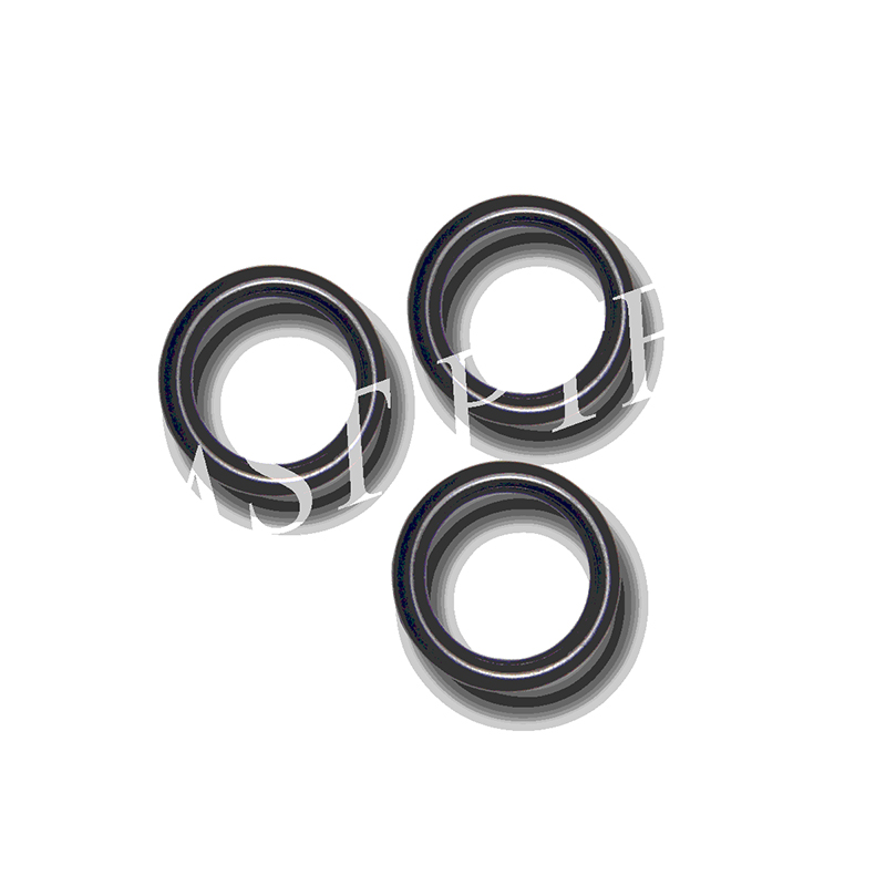 Уплотнительное кольцо O-образного сечения из фторкаучука Viton GLT