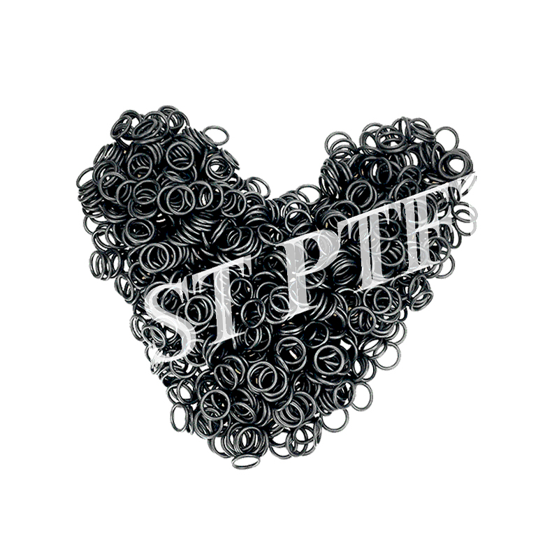 Уплотнительное кольцо из фторкаучука AFLAS тетрафторэтилен-пропиленовый каучук