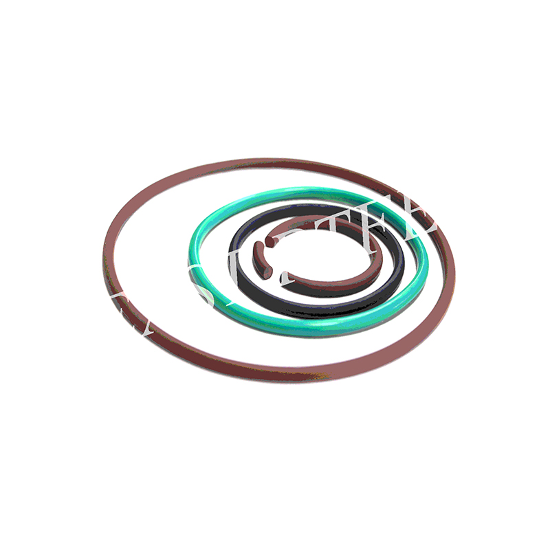 Уплотнительное кольцо из фторсиликонового каучука FSI