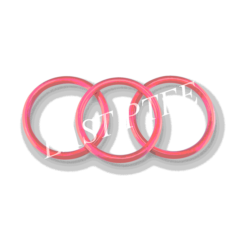 Уплотнительное кольцо из фторсиликонового каучука FSI