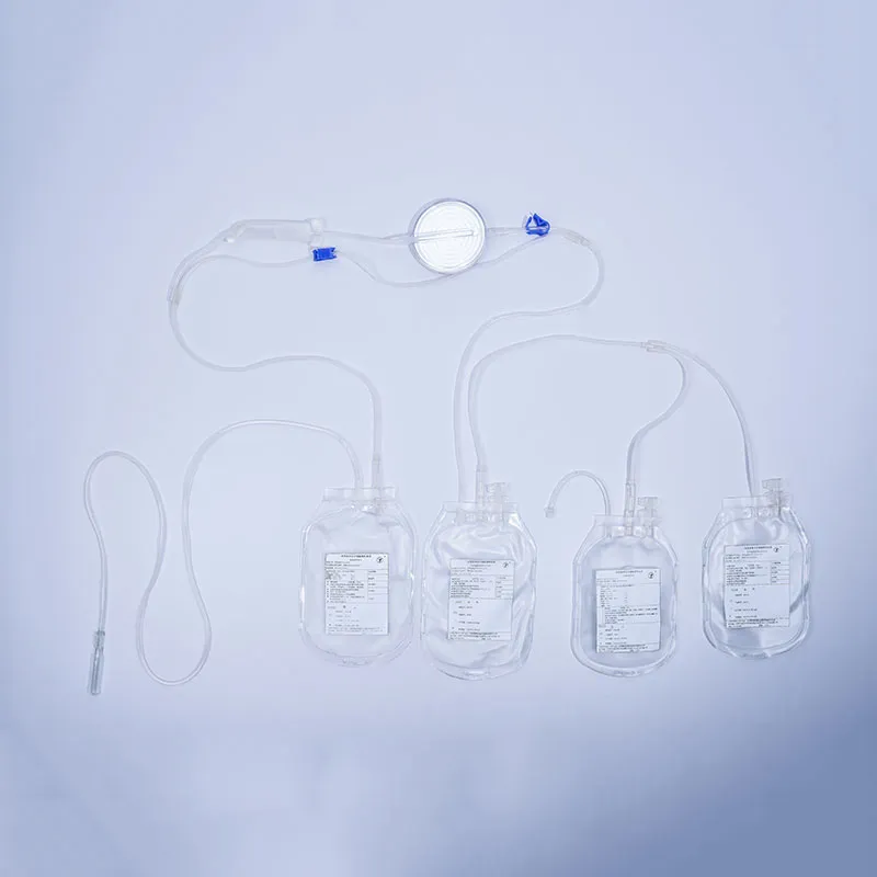 Для станций переливания крови