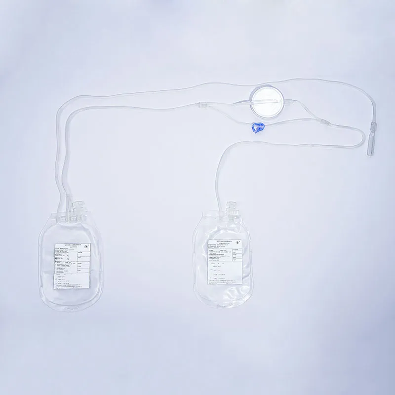 Для станций переливания крови