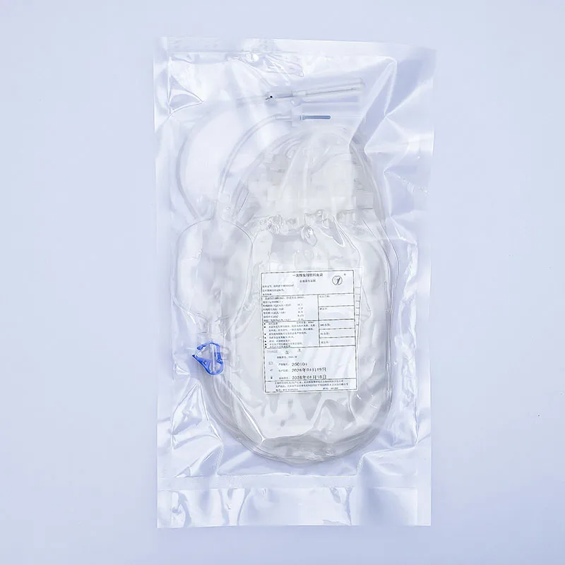 Многокомпонентный пакет для забора крови