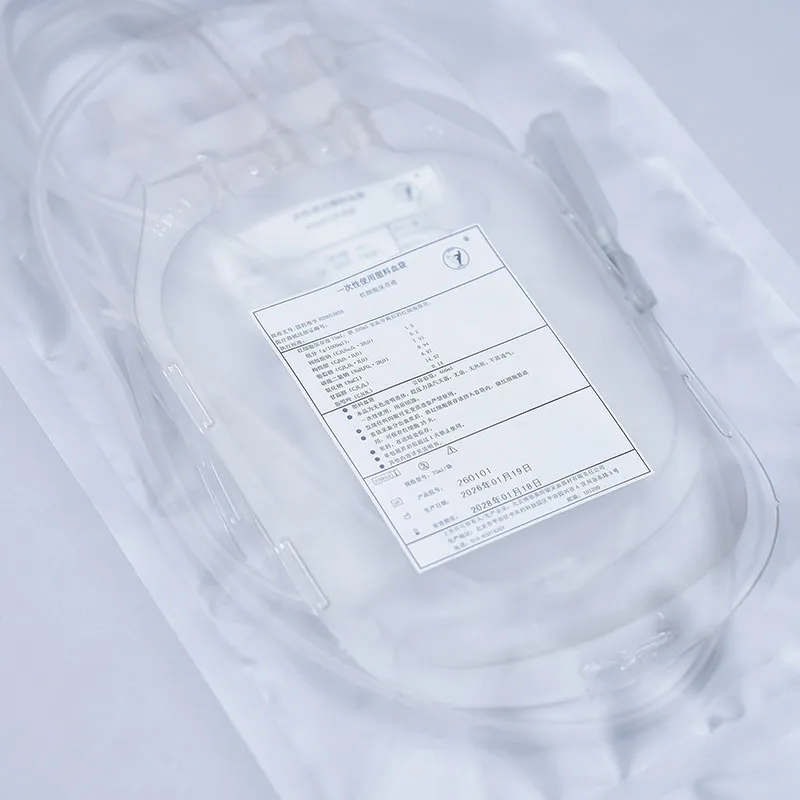 Многокомпонентный пакет для забора крови