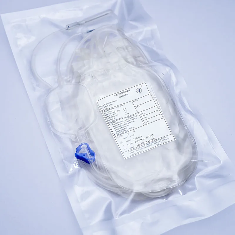 Многокомпонентный пакет для забора крови