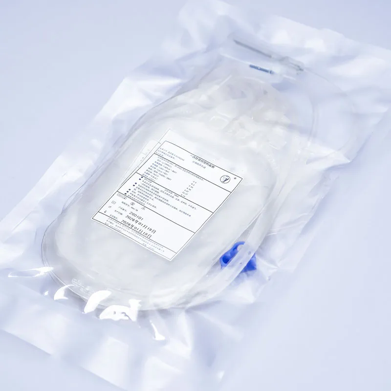 Многокомпонентный пакет для забора крови