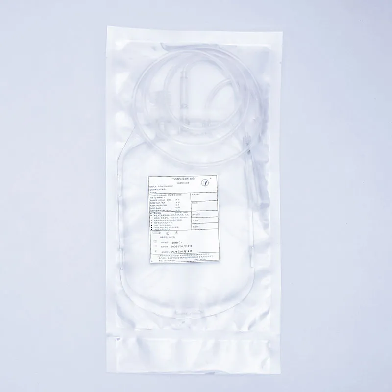 Итерация оборудования для экстренного переливан...