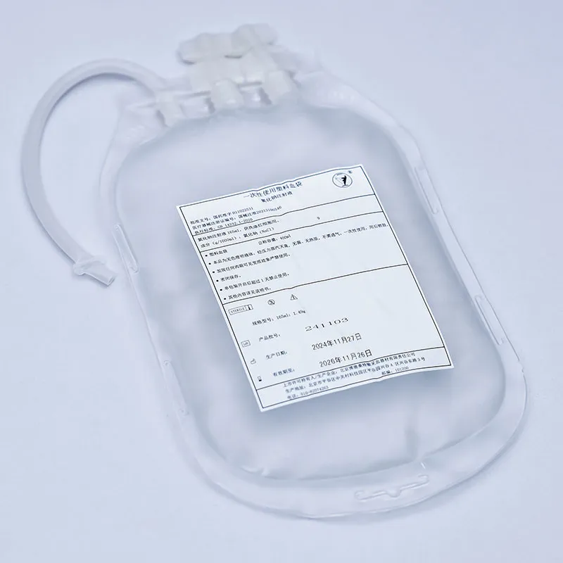 Однокомпонентный пакет с раствором натрия хлорида для инъекций