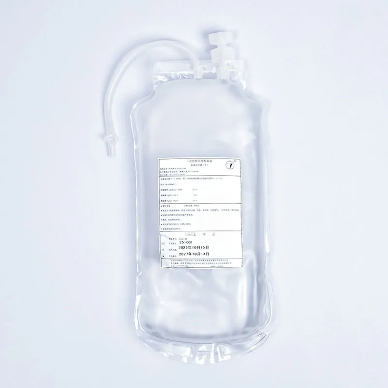 Серия растворов для консервирования крови