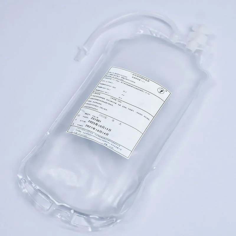 Серия растворов для консервирования крови