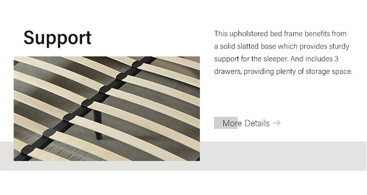 Мягкая кровать MB9907ZT 2 (6)