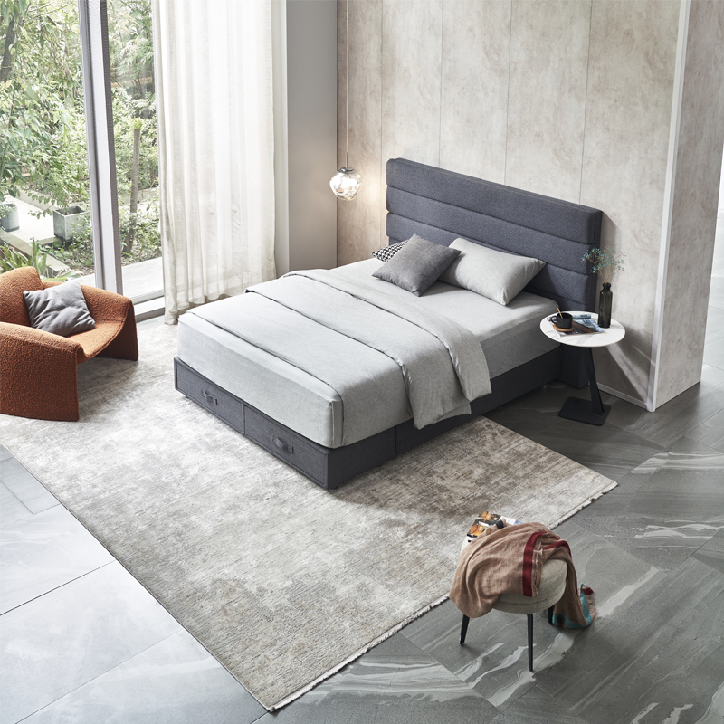 Мягкая кровать MB3359ZT