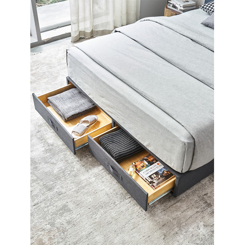 Мягкая кровать MB3359ZT