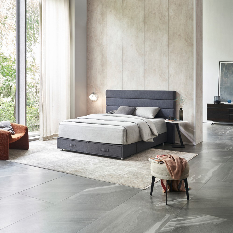 Мягкая кровать MB3359ZT