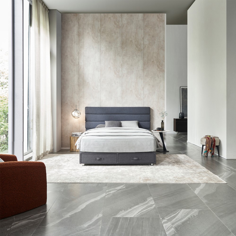 Мягкая кровать MB3359ZT