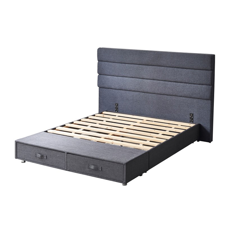 Мягкая кровать MB3359ZT