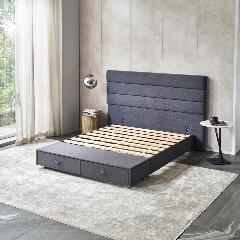 Мягкая кровать MB3359ZT