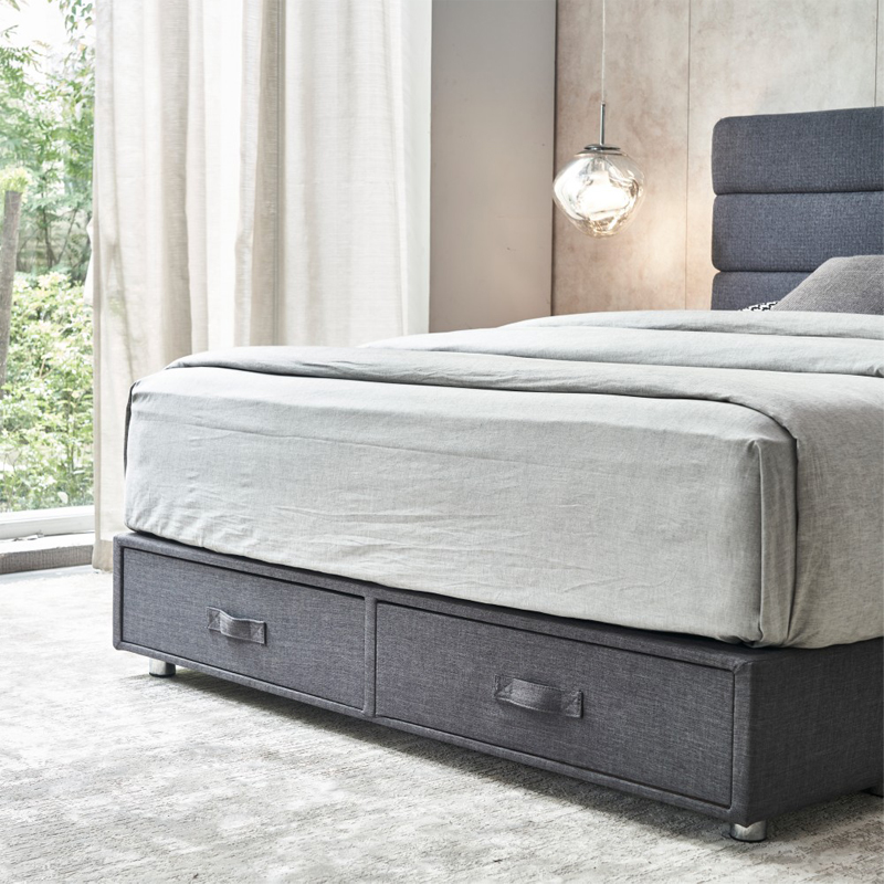 Мягкая кровать MB3359ZT