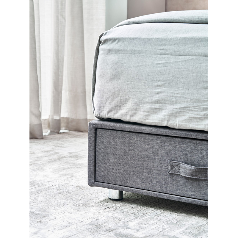 Мягкая кровать MB3359ZT