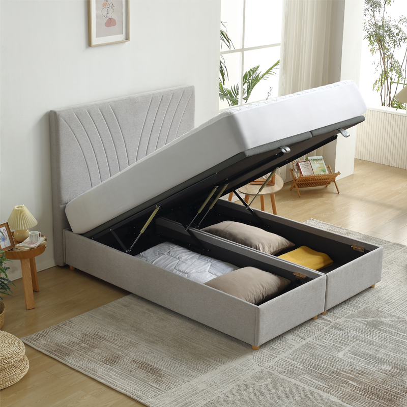 Мягкая кровать MB3612ZT