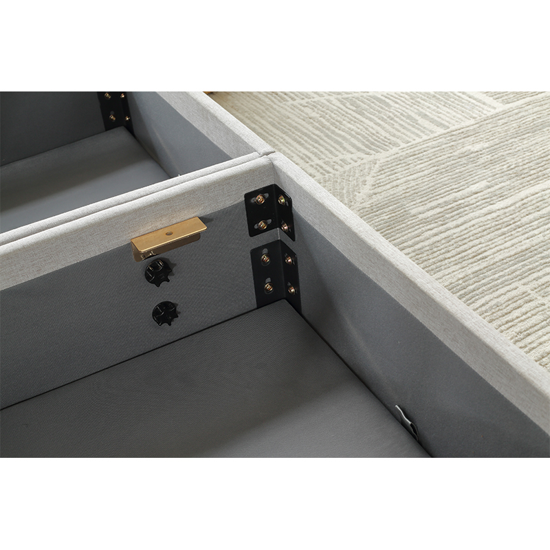 Мягкая кровать MB3612ZT