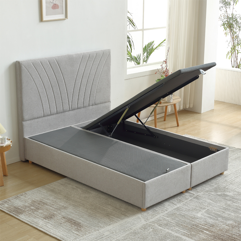 Мягкая кровать MB3612ZT