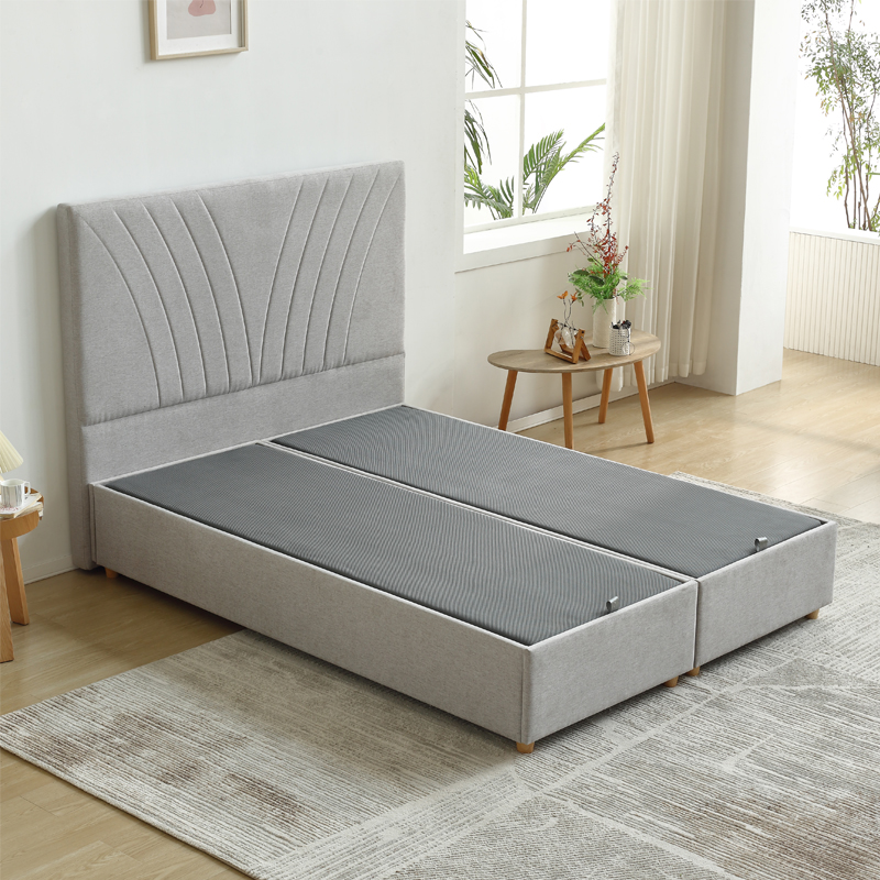 Мягкая кровать MB3612ZT