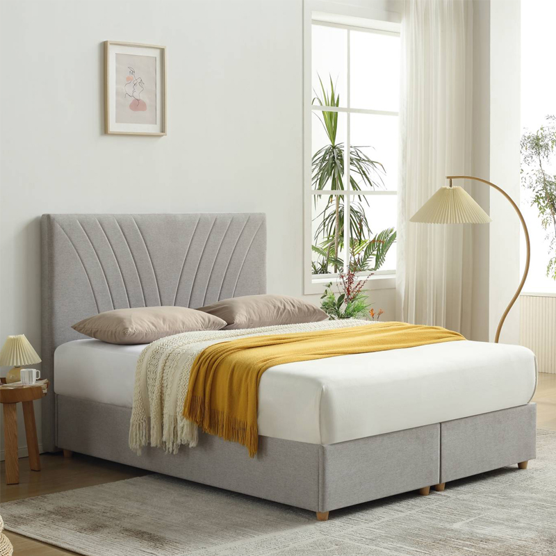 Мягкая кровать MB3612ZT