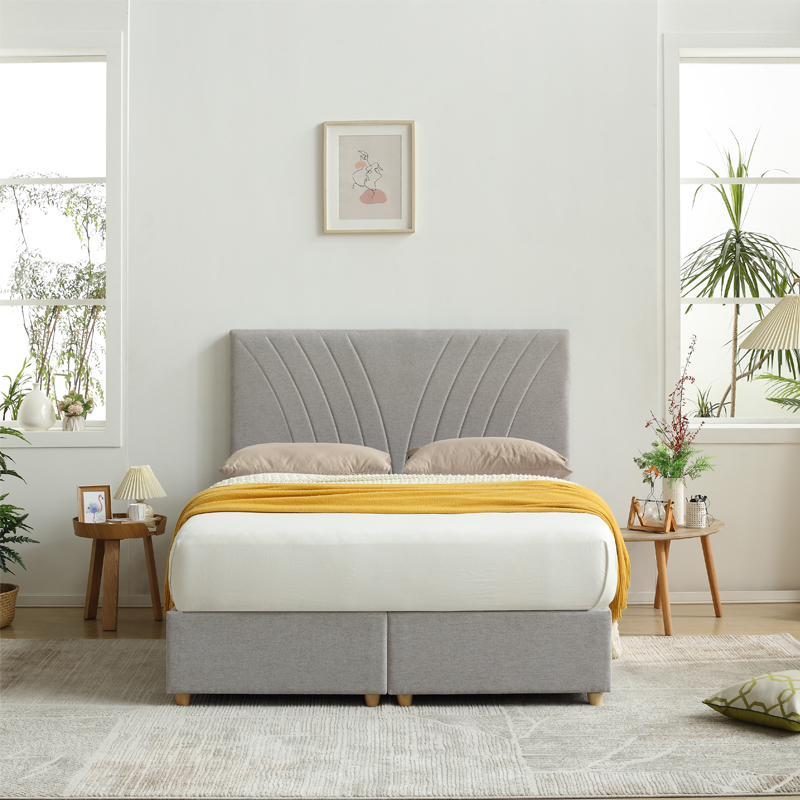 Мягкая кровать MB3612ZT