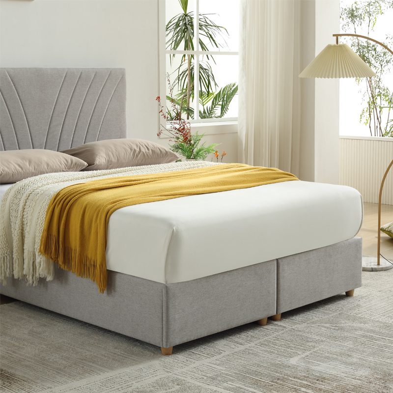 Мягкая кровать MB3612ZT