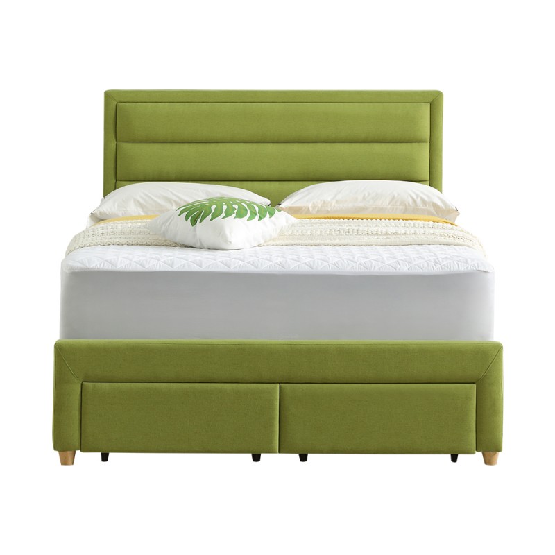 Мягкая кровать MB3636ZT