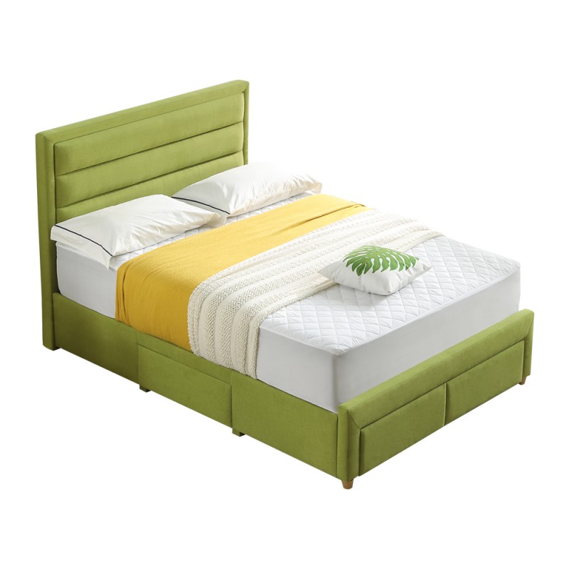 Мягкая кровать MB3636ZT