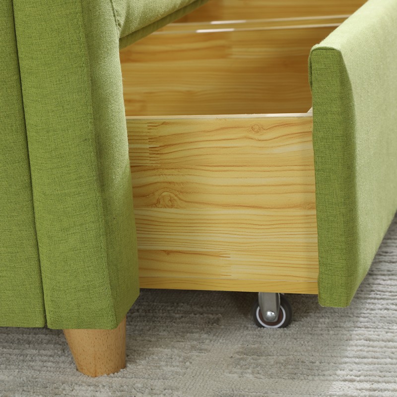 Мягкая кровать MB3636ZT