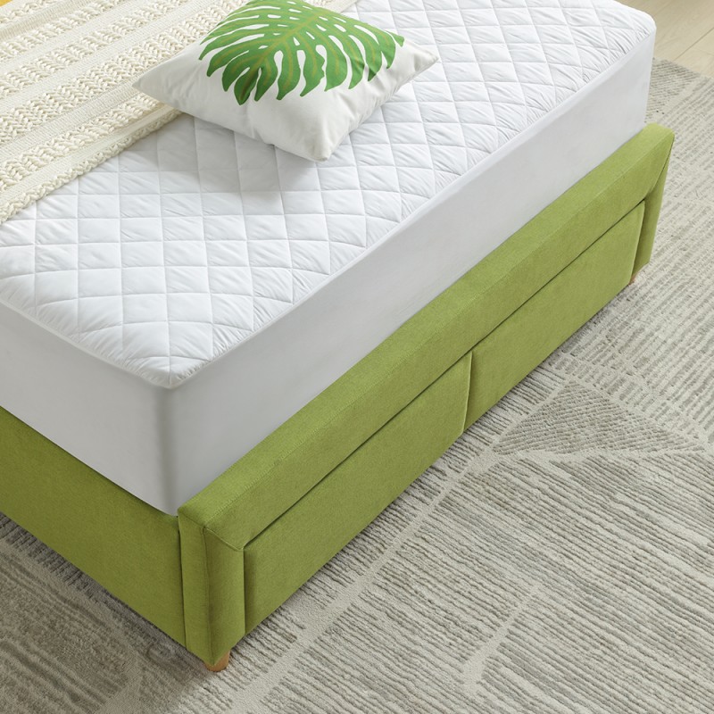 Мягкая кровать MB3636ZT