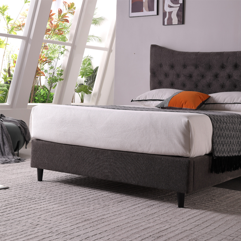 Мягкая кровать MB3662ZT