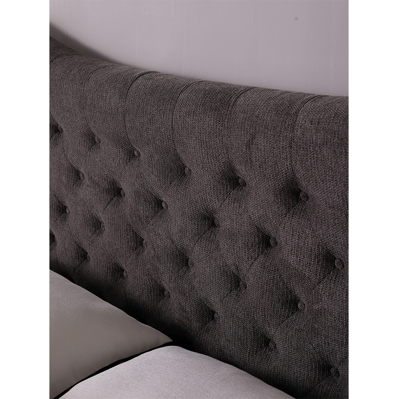 Мягкая кровать MB3662ZT