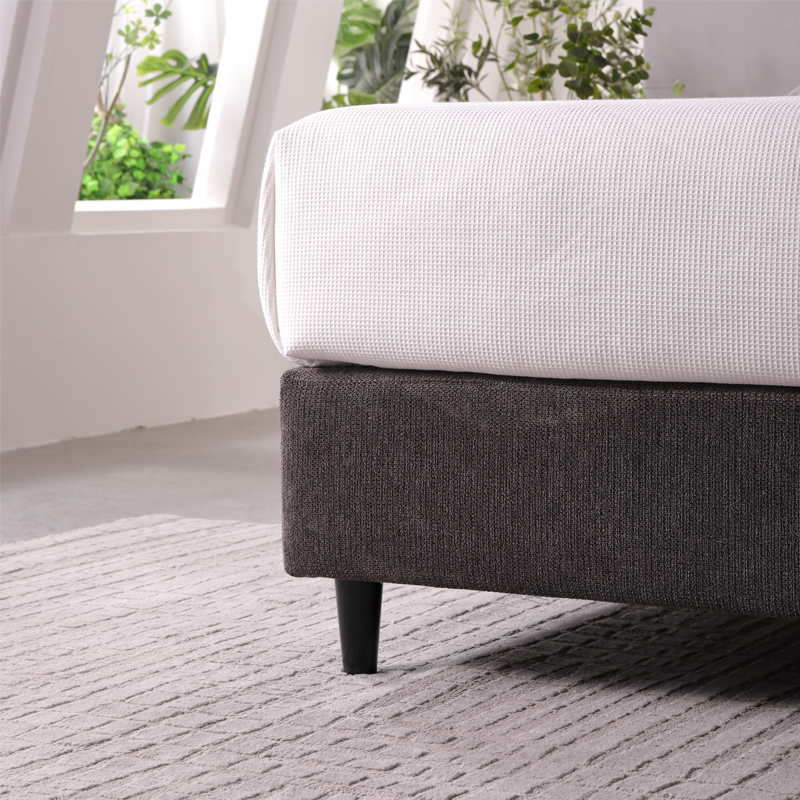 Мягкая кровать MB3662ZT