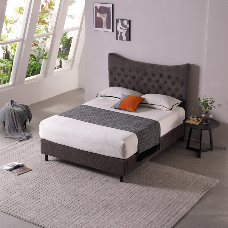 Мягкая кровать MB3662ZT