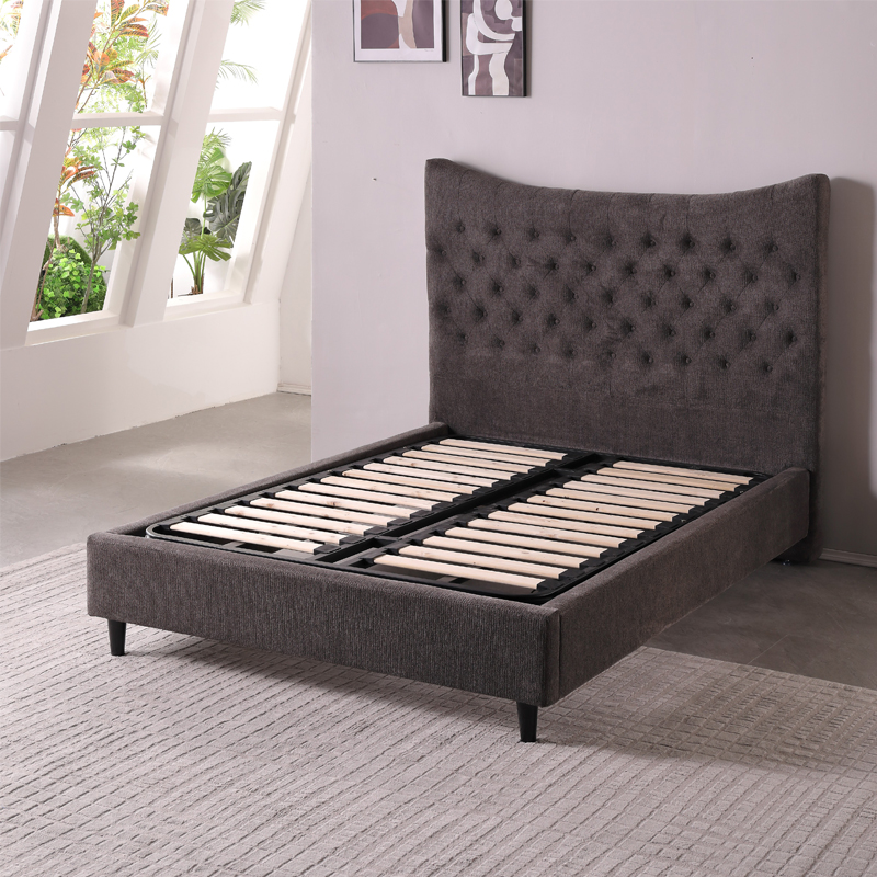 Мягкая кровать MB3662ZT