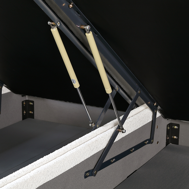 Мягкая кровать MB3682ZT