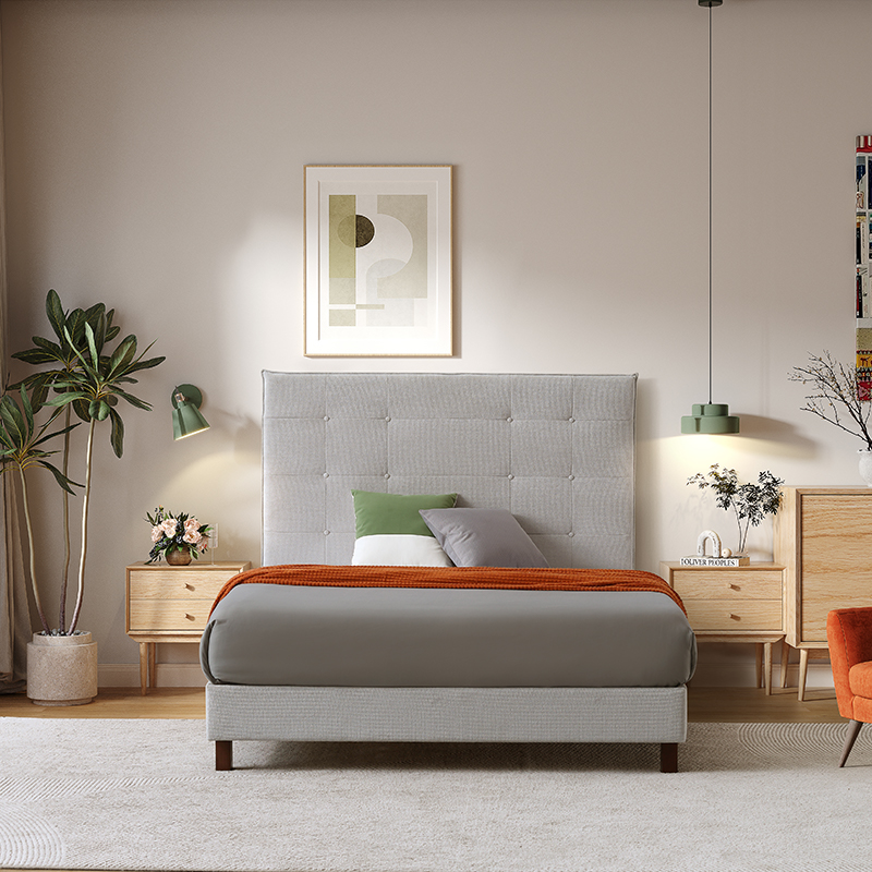 Мягкая кровать MB3663ZT